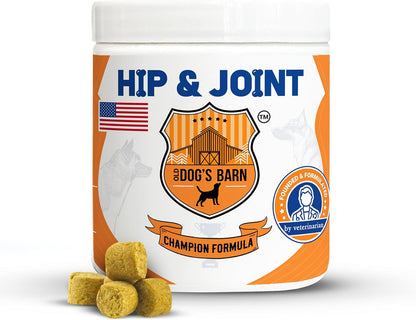 Old Dog's Barn Joint Health Chews™