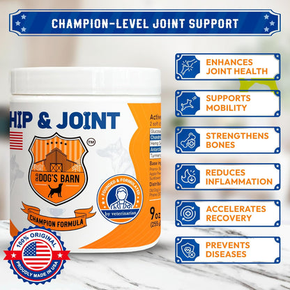 Old Dog's Barn Joint Health Chews™