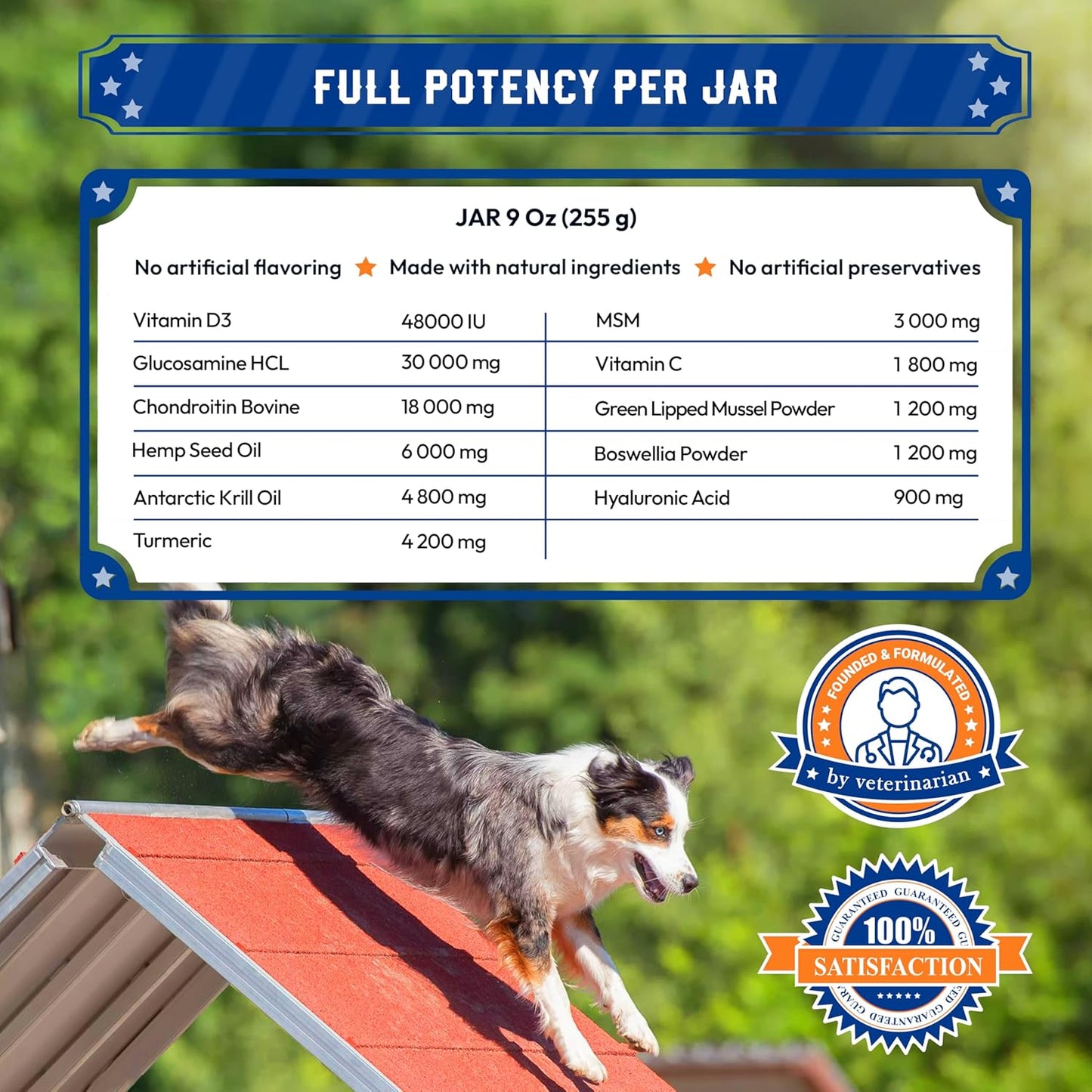 Old Dog's Barn Joint Health Chews™