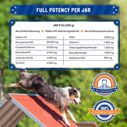 Old Dog's Barn Joint Health Chews™