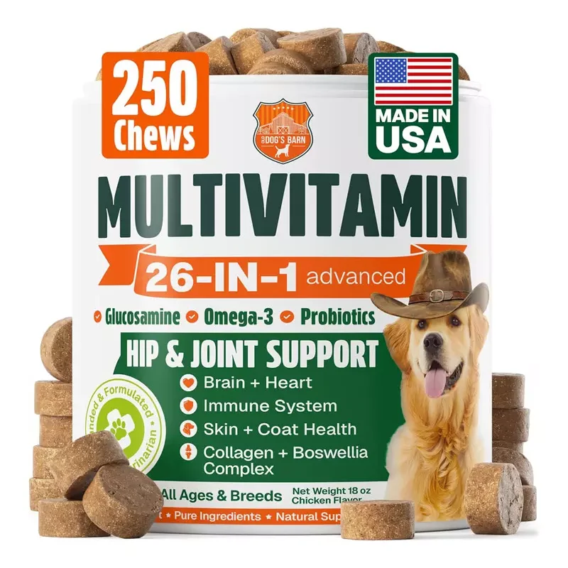Multivitamins 26 in 1