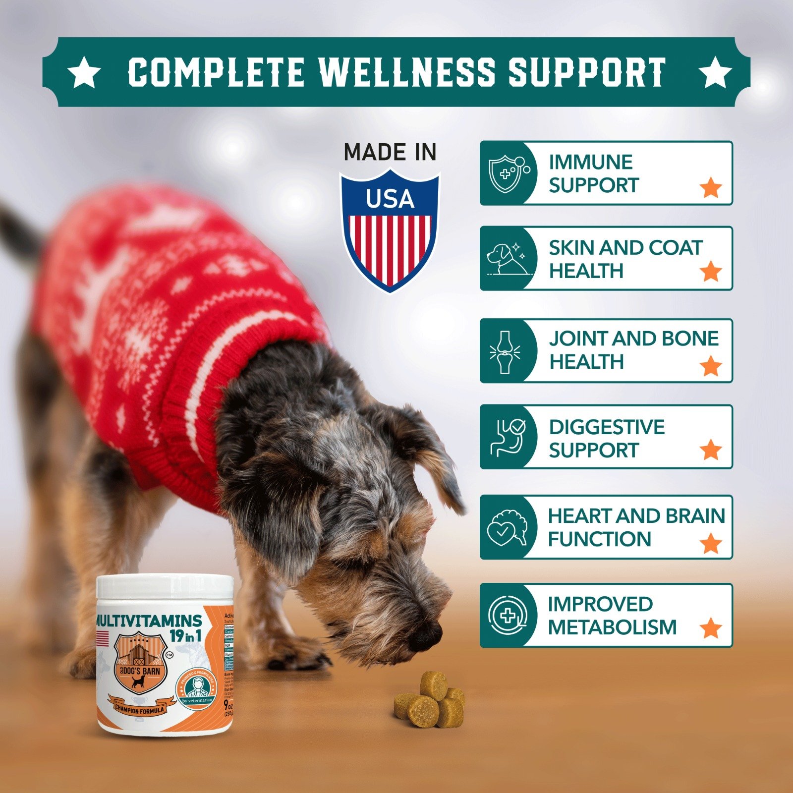 Multivitamins 19 in 1 - Image 5