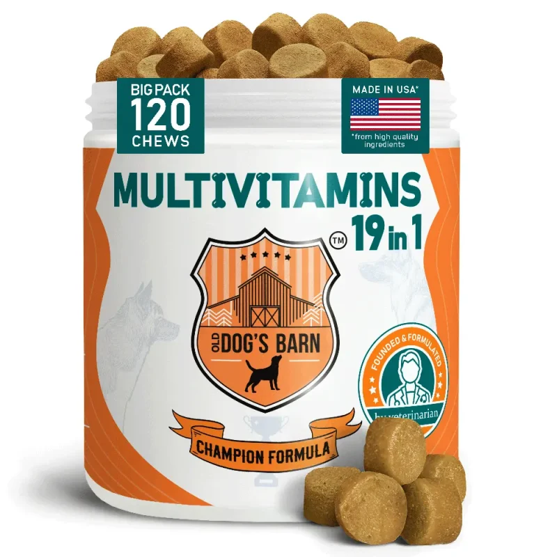 Multivitamins 19 in 1